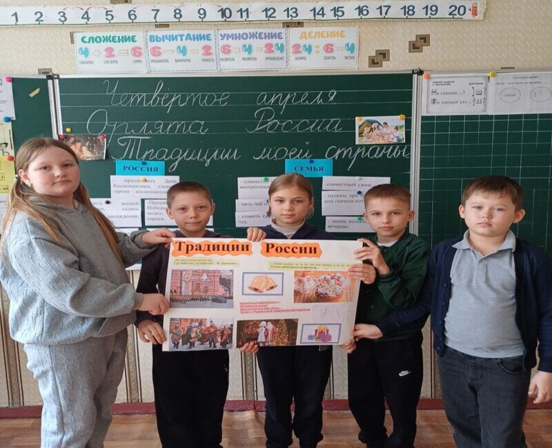 Орлята России.
