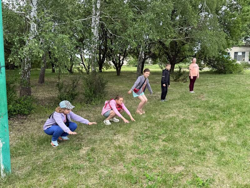 27.05.2025г. Национальные игры  - это весело!