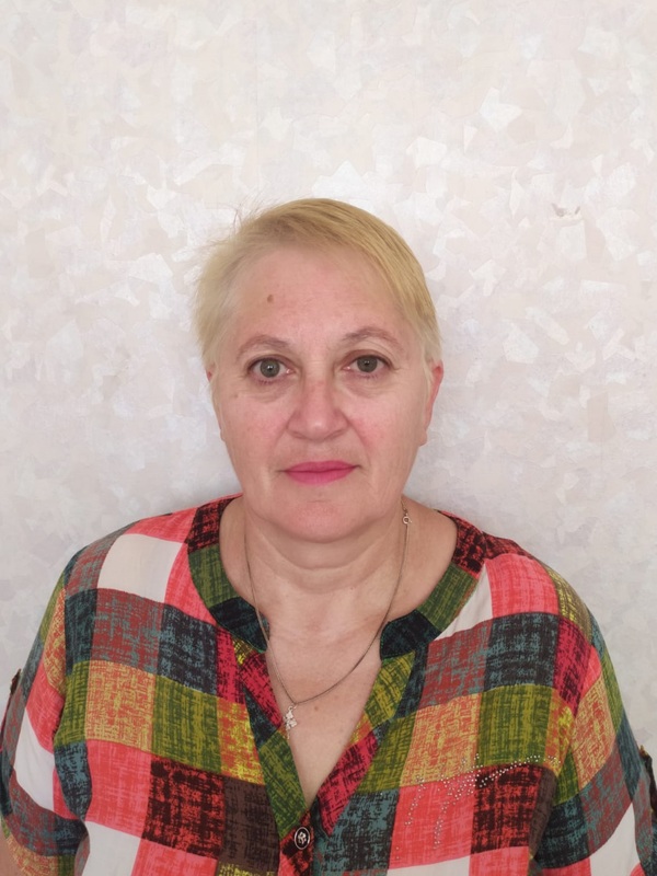 Хлыстун Марина Федоровна.