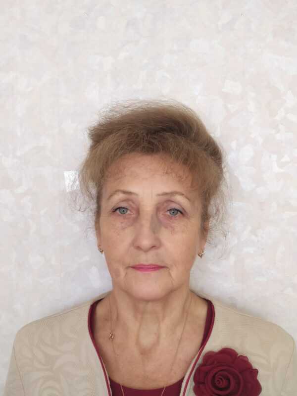 Павленко Светлана Владимировна.