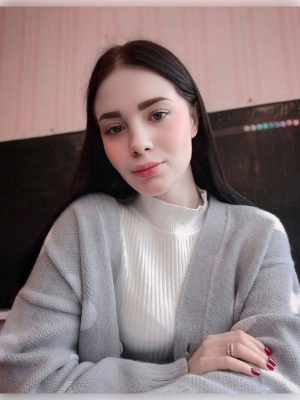 Кулинич Анна Сергеевна Кулинич Анна Сергеевна